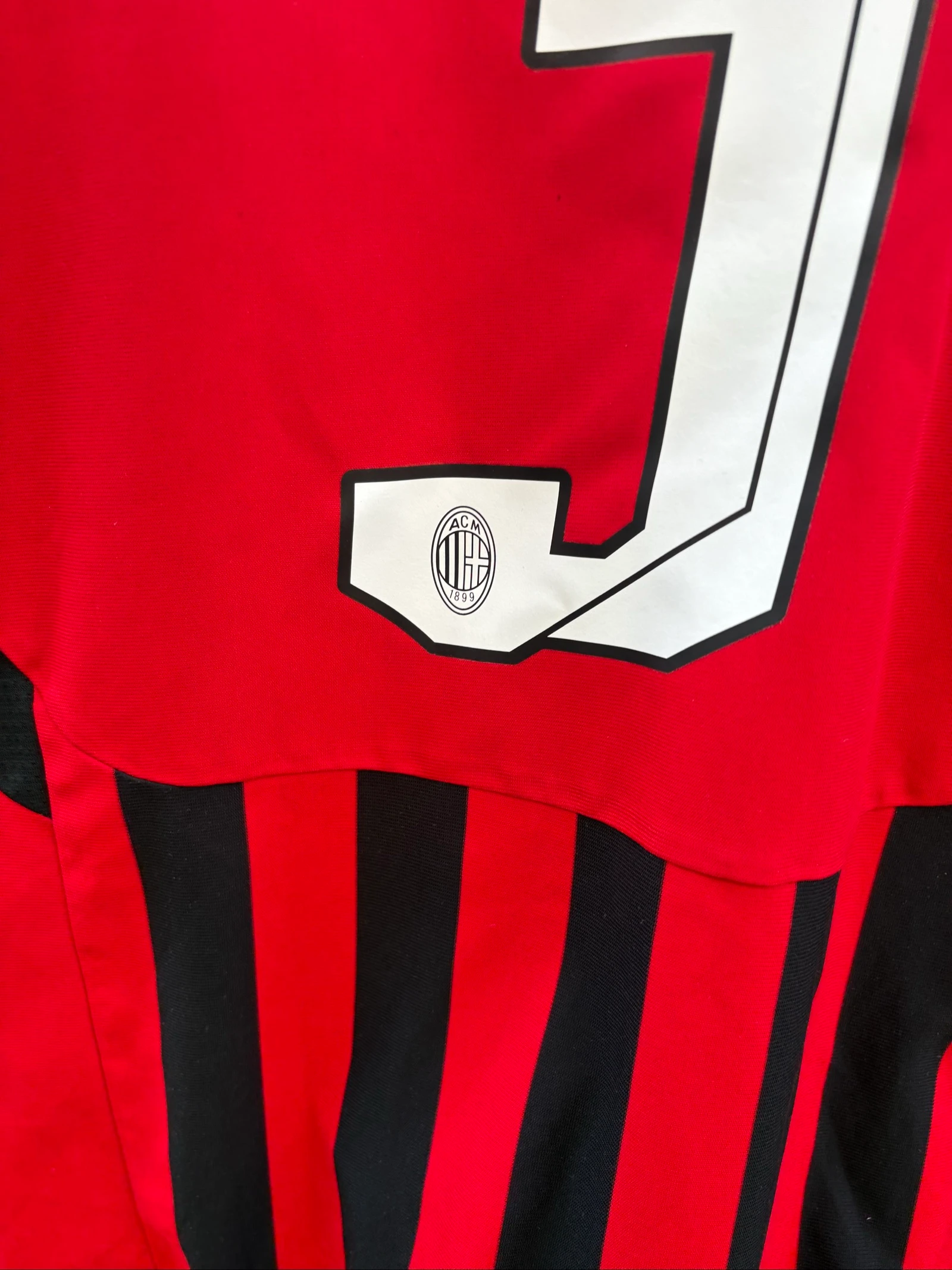 Camiseta Maldini Milan AC – photo 3